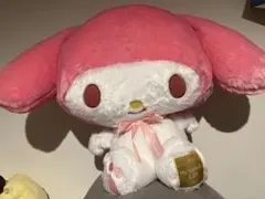M*i様 マイメロディ 超超BIGぬいぐるみ～アニバーサリー