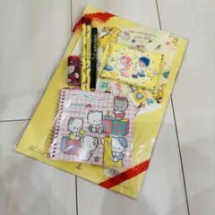 サンリオ　レトロ　ハローキティ キャラクターグッズセット