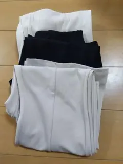 GUのズボン　3本セット L.XL