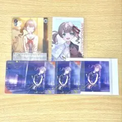プロセカ 望月穂波 カード類まとめ売り - メルカリ
