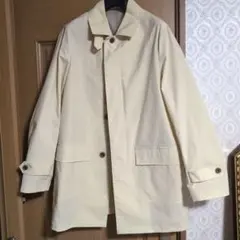 UNIVERSAL LANGUAGE ユニバーサルランゲージ　ステンカラーコート