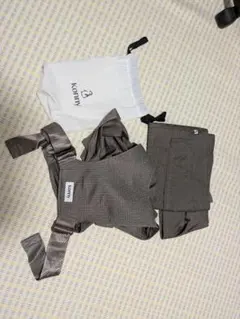 【新品未使用】コニー 抱っこ紐 フレックス サマー M-4XL メッシュ