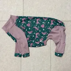 大型犬服 ラッシュガードタイトロンパース 【専用】