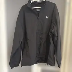 2026年最新】Fred Perry 素材：ナイロン メンズ ナイロンジャケットの
