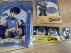 タイトーくじ サカモトデイズ 中華街な非日常 勢羽夏生セット