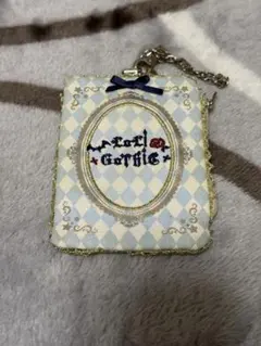 アイカツ ロリゴシック 藤堂ユリカ サイン入りハンカチ - メルカリ
