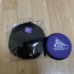 サファリハット&折りたたみサングラス　サンフレッチェ広島 特典