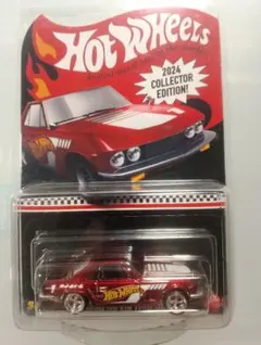 ホットウィール 2024 コレクターエディション ポルシェ 356 OUTLAW