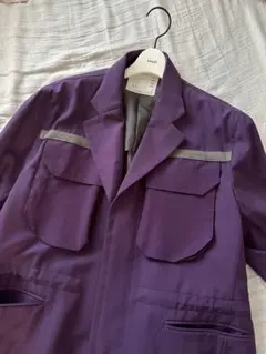 2025年最新】sacai チェスターコートの人気アイテム - メルカリ