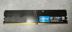 TWSC DDR5 4800 SO-DIMM 32GB(16GB×2枚) - メルカリ