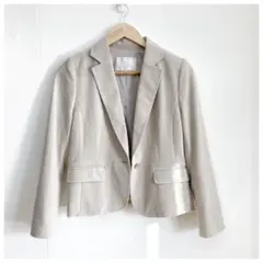 Aylesbury テーラードジャケット ベージュ