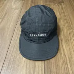 branshes キャップ ブラック Lサイズ54〜56センチのサムネイル