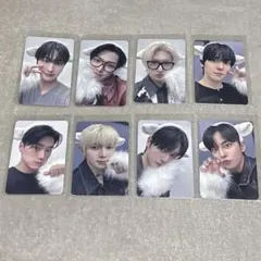 ATEEZ MAKESTAR トレカセット