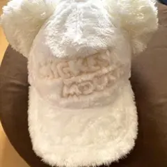 ディズニーボアキャップ⭐︎ディズニーリゾート⭐︎