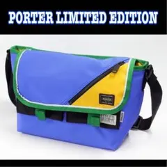 PORTER×G1950コラボメッセンジャーバッグ 希少ラス①】PORTER×G1950コラボ メッセンジャーバッグ 吉田カバン