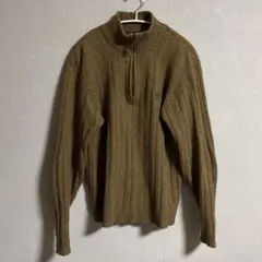 90s Timberland ドライバーズニット US企画 エルボーパッチのサムネイル