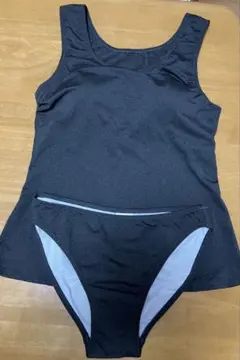 COTARON セパレート水着 Lサイズ ダークグレーのサムネイル