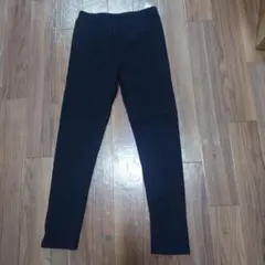 スパッツ ブラック 150サイズ