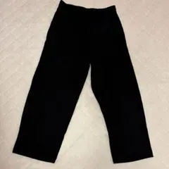 【美品】ユニクロC スウェットワイドパンツ サイズ:L　UNIQLOC ユニC