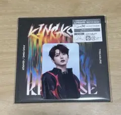 treasure KING KONG/REVERSE ジュンギュ