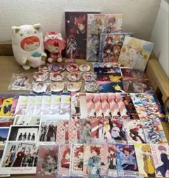 すとぷり 莉犬くん グッズ まとめ売り　71点