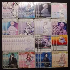 轟はじめ　白　デッキパーツ　【ホロライブ　ホロカ　スタートデッキ】