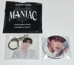 MANIAC  マニアック D'FESTA  樂-STAR  チャンビン