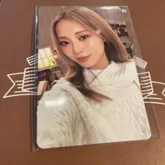 TWICE ツウィ POPUP ポップアップ　ストア　1万円 購入　特典 トレカ