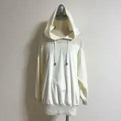 【新品】MARS パーカー レース加工のサムネイル