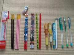 鉛筆　シャーペン　消しゴム　まとめ売り