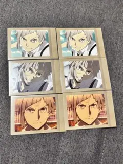 文豪ストレイドッグス 中島敦 パシャこれ