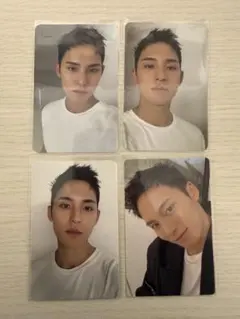 Seventeen ミンギュ 17 is right here 封入トレカ