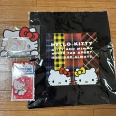 ハッピーくじ ハローキティ 50周年 ハッピーアニバーサリー 1番くじ