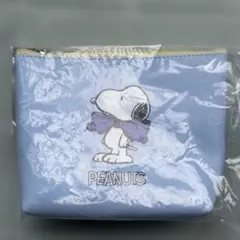 DHCスヌーピーポーチ&ミラーセット￼