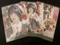 イコラブ 野口衣織 ラブソングに襲われる 歌唱衣装アザーカット 生写真 コンプ