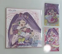 真中らぁら ガーデンパーティー アイカツプリパラ ハート缶バッジ