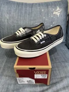 VANS アナハイム　44dx オーセンティック　コーデュロイ　バンズ