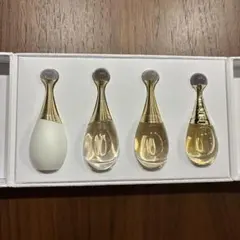 【未使用新品】DIOR ミニ香水セット