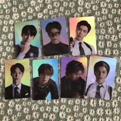 NCT127 ホログラムトレカ