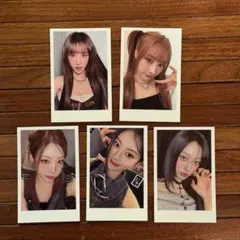BABYMONSTER weverse 中国限定　チェキ　トレカ　6枚セット BABYMONSTER 2nd weverse 中華限定 チェキトレカ6枚セット - メルカリ