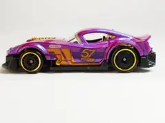 ホットウィール　マッスルアンドブラウン