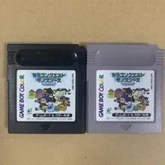 ゲームボーイカラー　ドラゴンクエスト　テリーのワンダーランド　2個セットのサムネイル