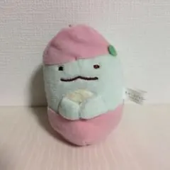 すみっコぐらし　まんまるフルーツマスコットキーチェーン