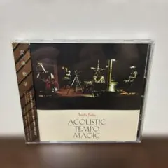 安藤裕子 ACOUSTIC TEMPO MAGIC CD