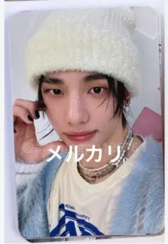 straykids CLOCK STAY ZONE 15日 トレカ ヒョンジン②