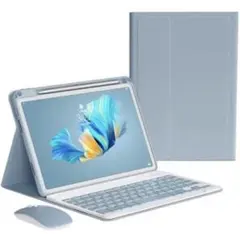 iPad Mini 6 7 キーボードケースマウス付き