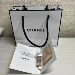 CHANEL COCO MADEMOISELLE 香水サンプル