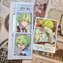 あんスタ 中国 絵影 フィルム 星夢絵趣 日和