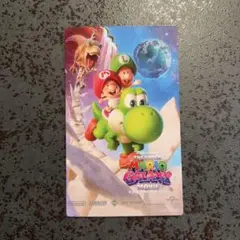 マリオ ギャラクシー ムービー マグネット ロゼッタ - メルカリ