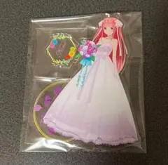 五等分の花嫁 中野二乃 アクリルスタンド ドレス
